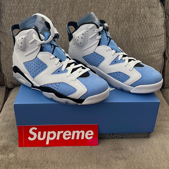 JORDAN UNC 6’s DS SZ 10 main image 12